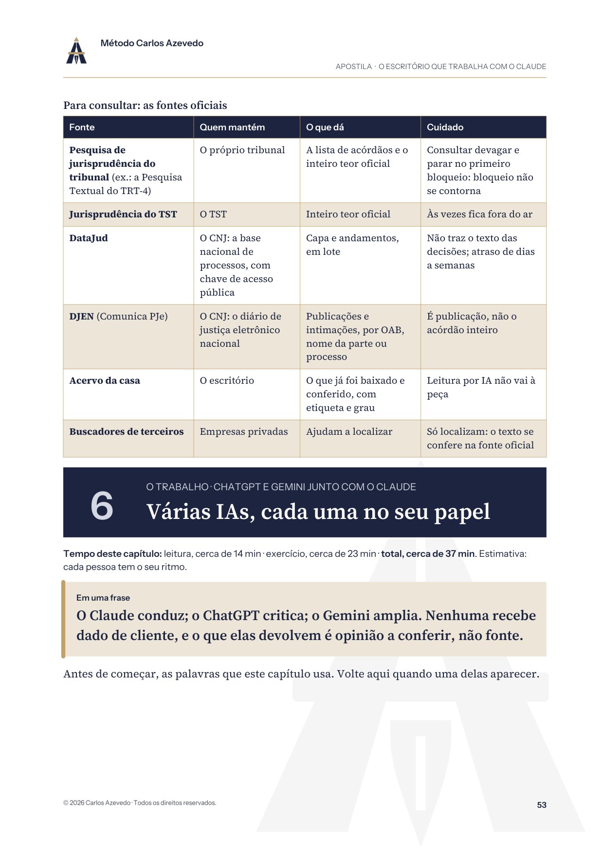 Página do Vol 2